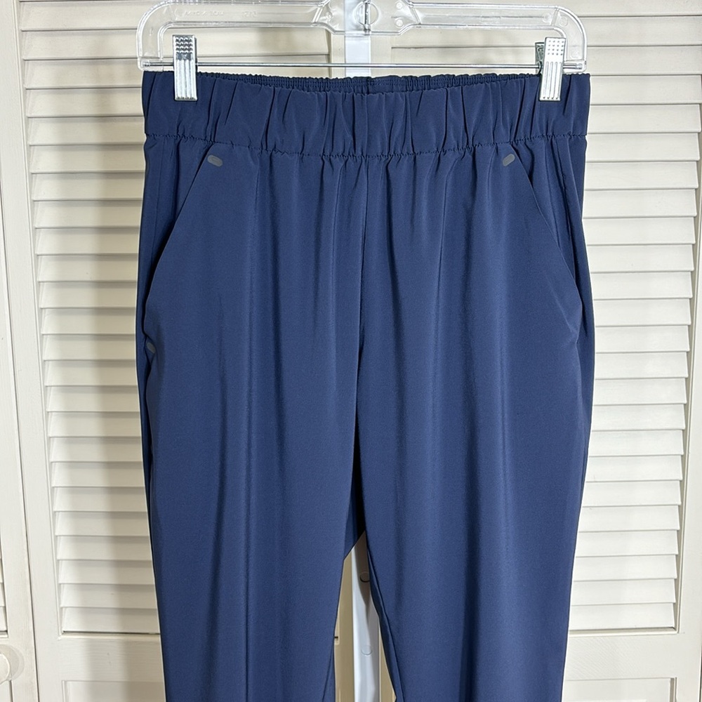 Outerknown Active Navy Blue Microfiber Jogger Sma… - image 2